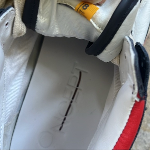 Oncept Philly High-Top Sneaker Size 8 NEW - Picture 12 of 13